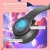 Torima P47M Sevimli Renkli Kedi Kulak Bluetooth Kulaklık Torima P47M Sevimli Renkli Kedi Kulak Bluetooth Kulaklık